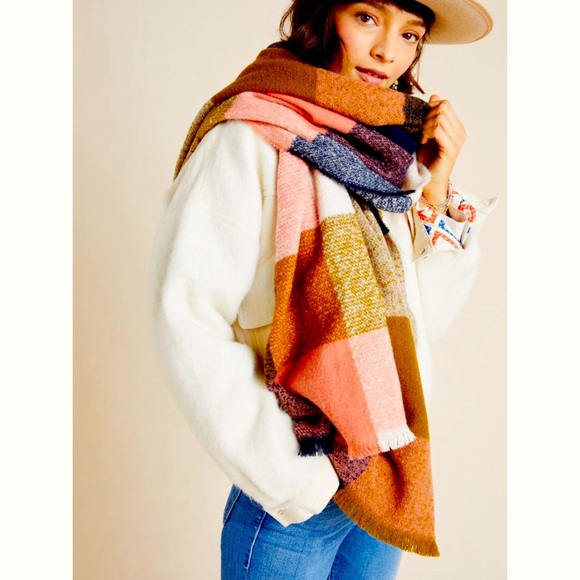 Anthropologie Accessories - Anthropologie Susanna Scarf